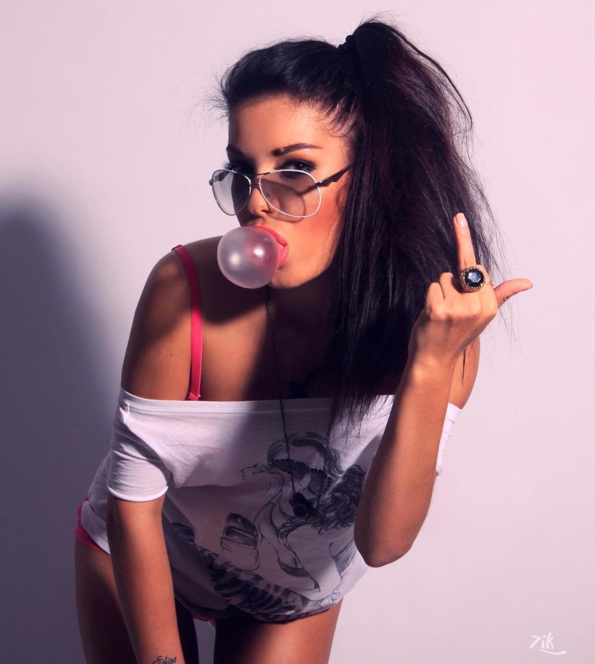 Sassy girls in Sheffield