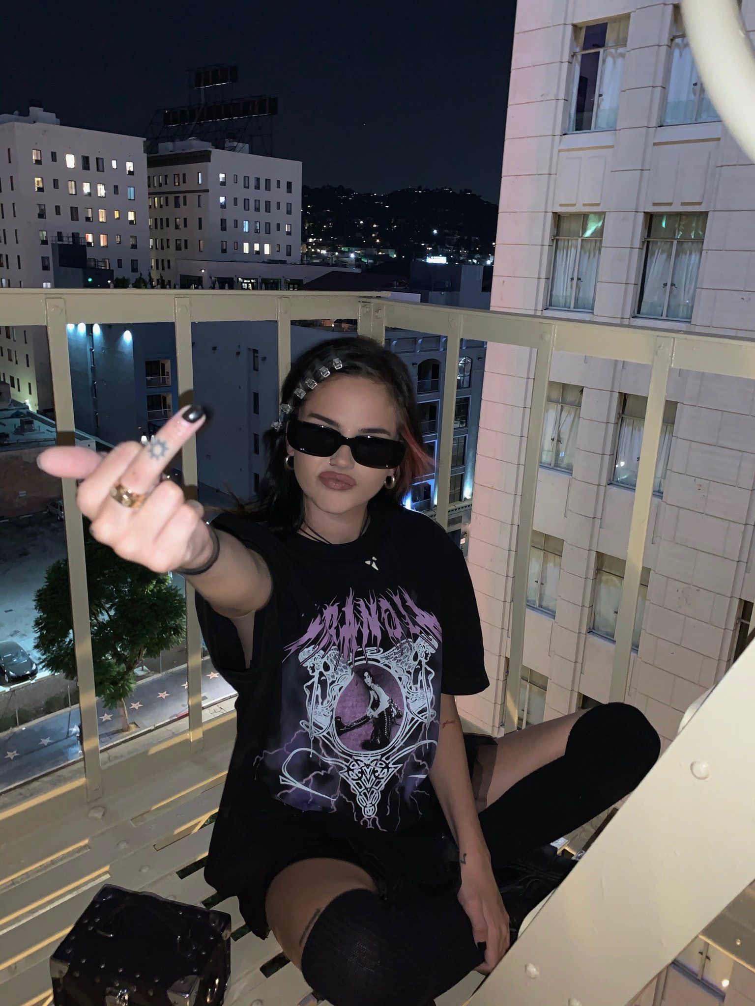 Sassy girls in Sheffield