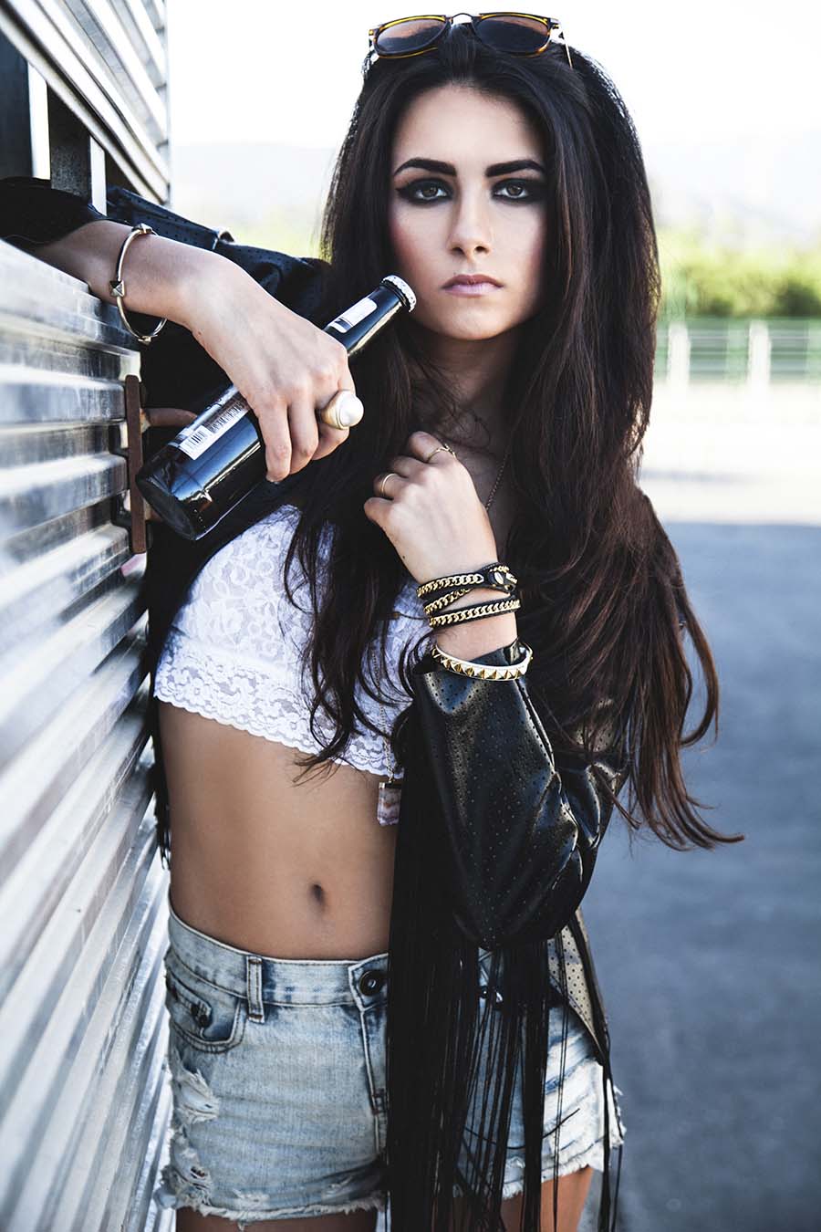 Sassy girls in Sheffield