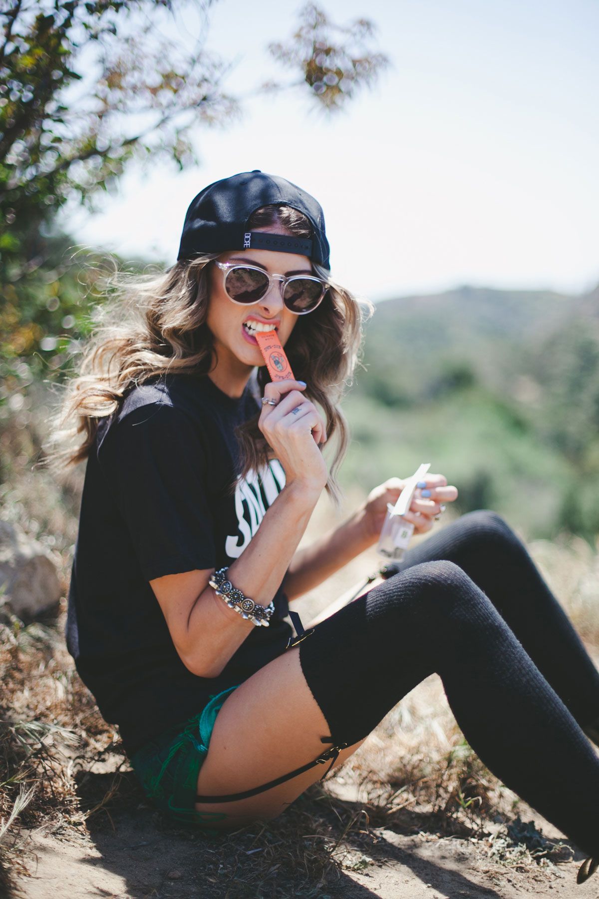 Sassy girls in Sheffield