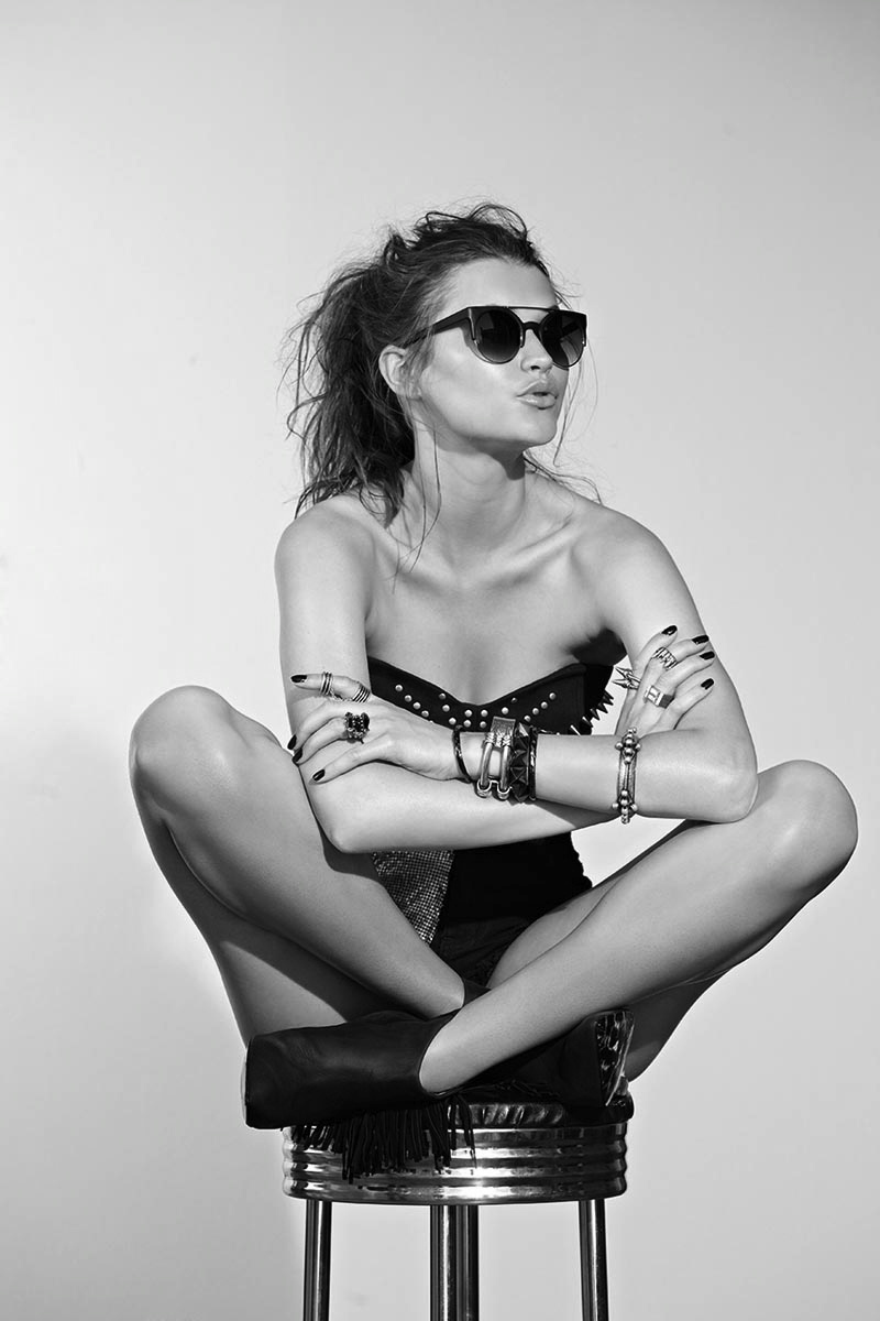 Sassy girls in Sheffield