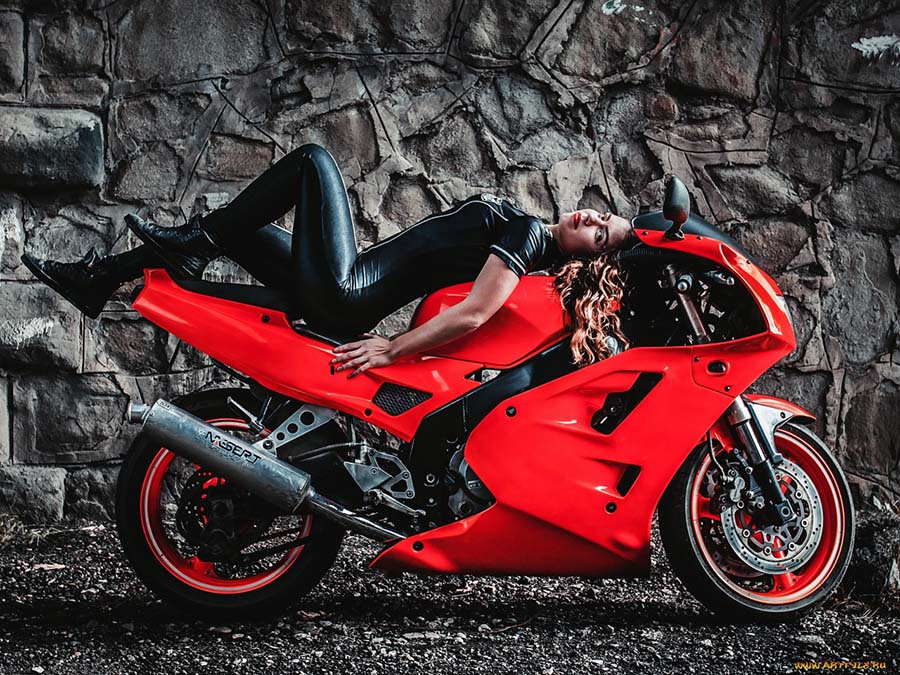 Beautiful girl Beautiful girls and motorcycles in Sheffield