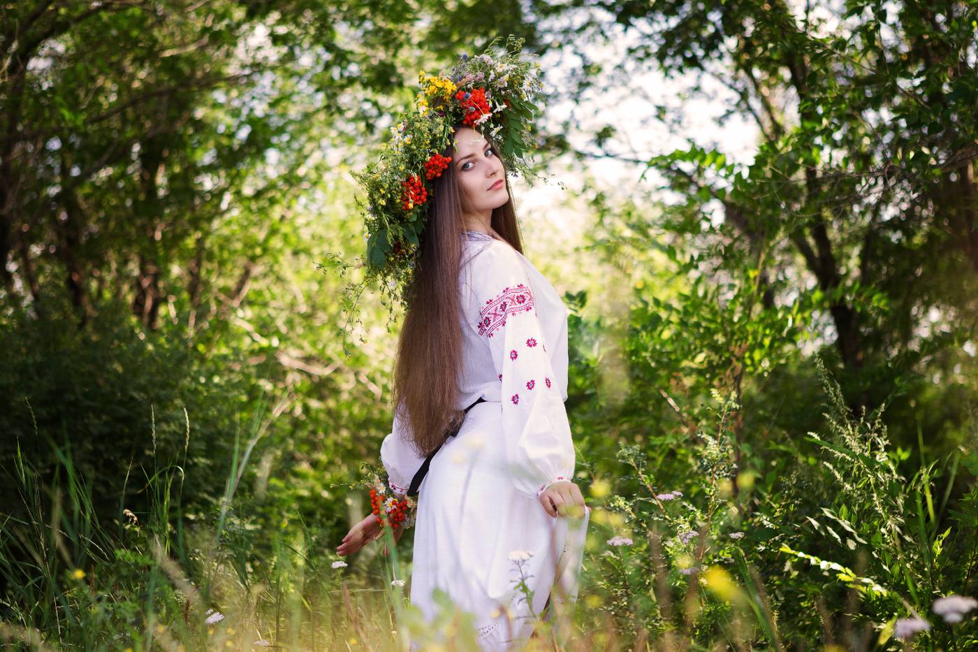 Slavic girls in Sheffield