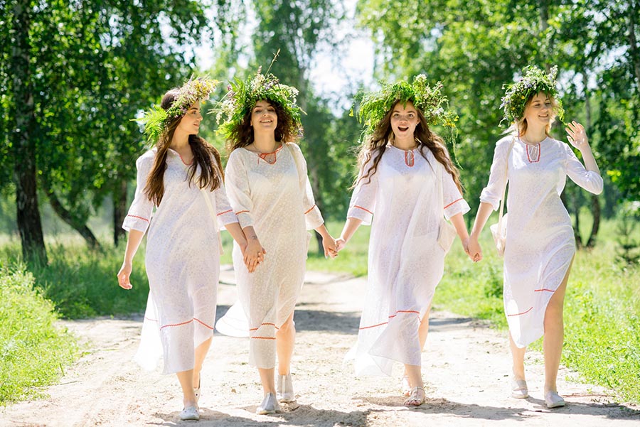 Slavic girls in Sheffield