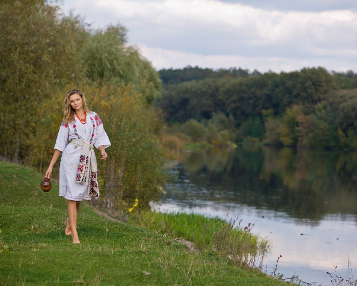 Nude girl Slavic women in Sheffield